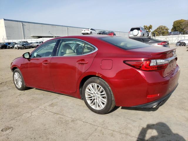 Photo 2 from auction – 2016 LEXUS ES 350 with VIN 58ABK1GG3GU014347