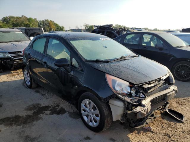 Photo 4 from auction – 2013 KIA RIO LX with VIN KNADM5A32D6179993