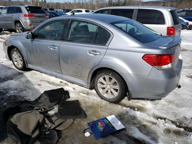 Фото 2 с аукциона – 2012 SUBARU LEGACY 2.5 с VIN 4S3BMBC62C3015241