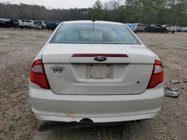 Photo 6 from auction – 2012 FORD FUSION S with VIN 3FAHP0GA7CR315529
