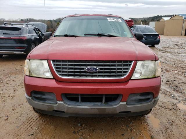 Photo 5 from auction – 2002 FORD EXPLORER X with VIN 1FMZU73W12UA66911