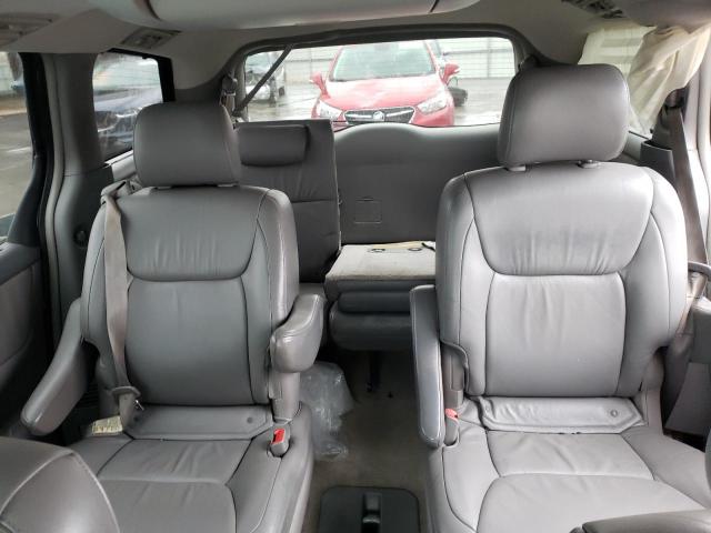 Photo 10 from auction – 2006 TOYOTA SIENNA XLE with VIN 5TDBA22C66S057124