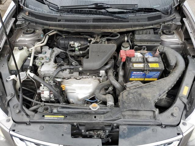Photo 12 from auction – 2013 NISSAN ROGUE S with VIN JN8AS5MT4DW520242