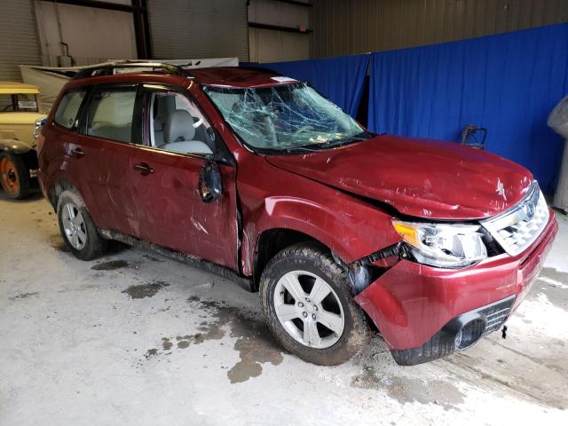 Photo 4 from auction – 2011 SUBARU FORESTER 2 with VIN JF2SHABC8BH717668