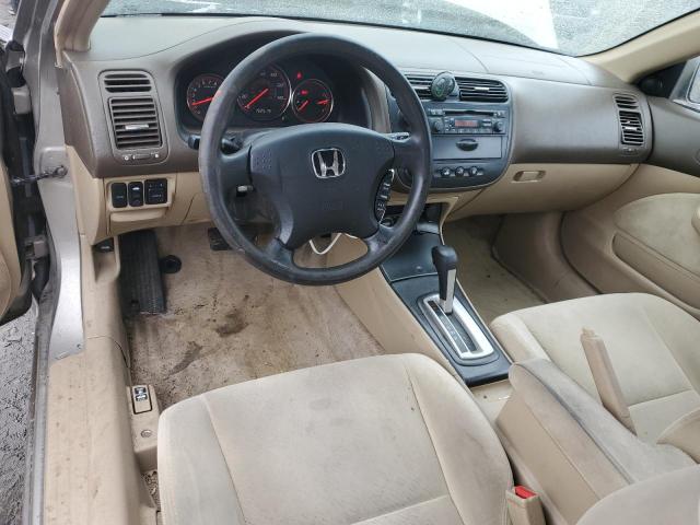 Photo 8 from auction – 2003 HONDA CIVIC EX with VIN 1HGEM22963L086517
