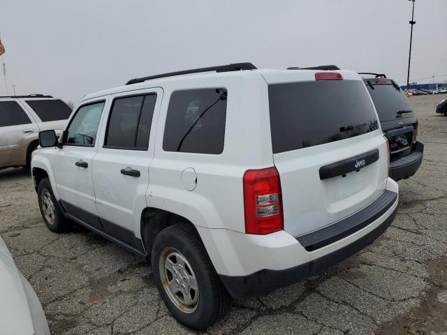Photo 2 from auction – 2016 JEEP PATRIOT SP with VIN 1C4NJPBA8GD561728