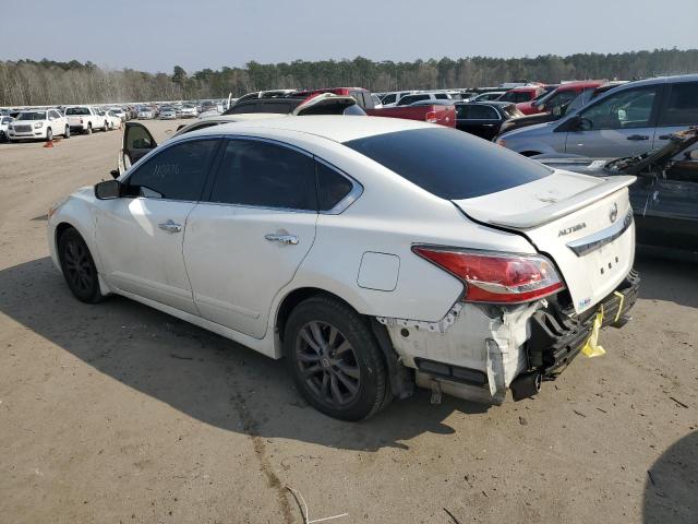 Photo 2 from auction – 2015 NISSAN ALTIMA 2.5 with VIN 1N4AL3AP0FC185172