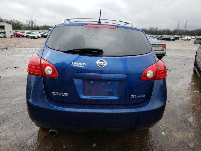 Photo 6 from auction – 2010 NISSAN ROGUE S with VIN JN8AS5MVXAW119534