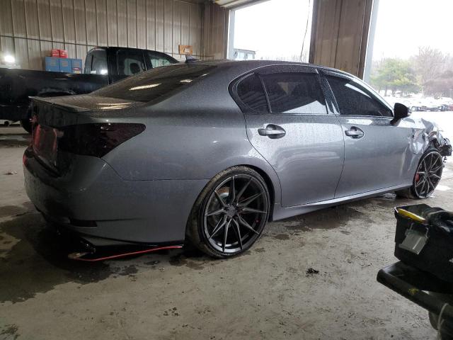 Photo 3 from auction – 2013 LEXUS GS 350 with VIN JTHCE1BL6D5010695