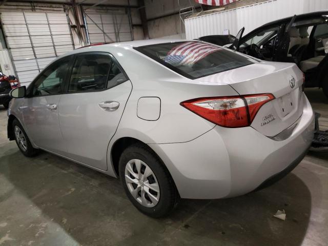 Foto 2 de la subasta – 2016 TOYOTA COROLLA L con VIN 5YFBURHEXGP518800