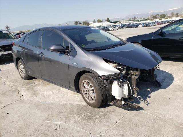 Photo 4 from auction – 2019 TOYOTA PRIUS with VIN JTDKARFU7K3077857