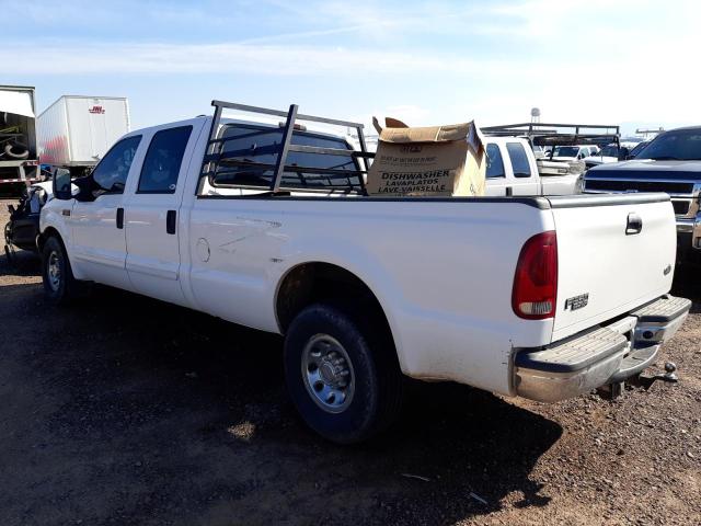 Photo 2 from auction – 2003 FORD F350 SRW S with VIN 1FTSW30F73EA76061