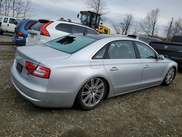 Photo 3 from auction – 2013 AUDI A8 L QUATT with VIN WAURGAFD0DN015901