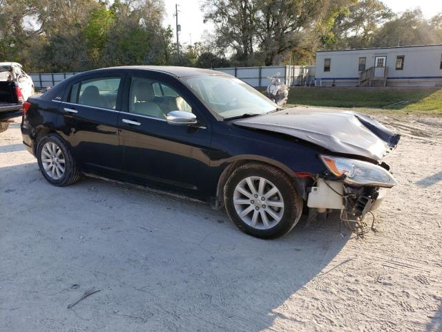 Photo 4 from auction – 2014 CHRYSLER 200 LIMITE with VIN 1C3CCBCG7EN237916