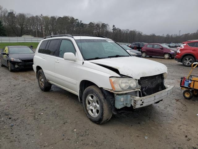Photo 4 from auction – 2001 TOYOTA HIGHLANDER with VIN JTEHF21A510017197