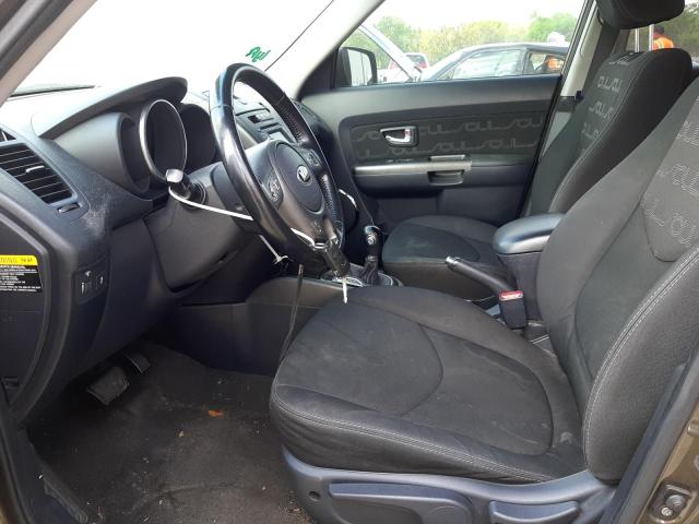 Photo 7 from auction – 2013 KIA SOUL + with VIN KNDJT2A66D7548186
