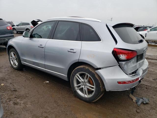 Photo 2 from auction – 2016 AUDI Q5 PREMIUM with VIN WA1L2AFP6GA083563