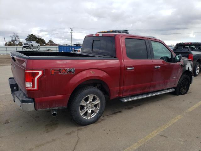 Photo 3 from auction – 2015 FORD F150 SUPER with VIN 1FTEW1EG0FKD82222