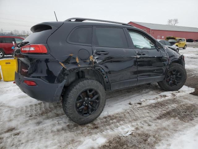 Photo 3 from auction – 2017 JEEP CHEROKEE T with VIN 1C4PJMBS6HW624749