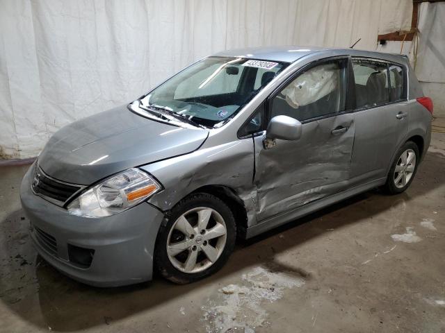 NISSAN VERSA S 2011 with VIN 3N1BC1CP0BL372364 - Photo from auction