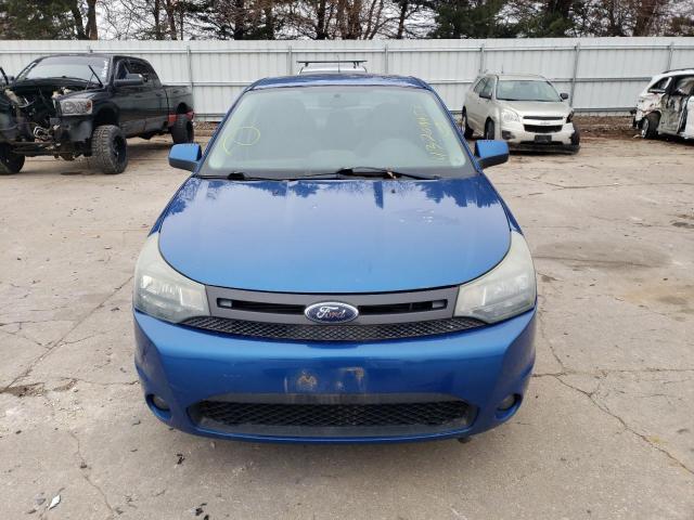 Photo 5 from auction – 2010 FORD FOCUS with VIN 1FAHP3GN7AW153724
