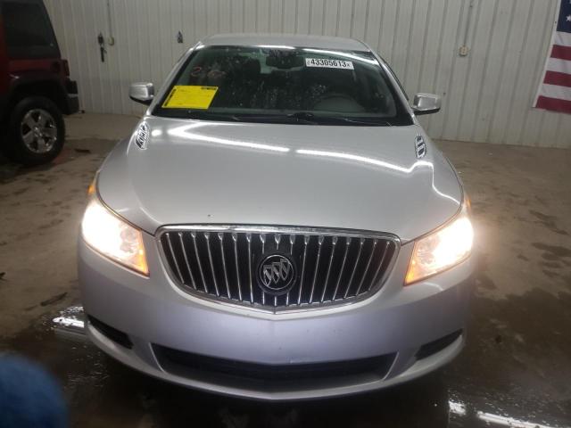Photo 5 from auction – 2013 BUICK LACROSSE with VIN 1G4GA5ER8DF320973