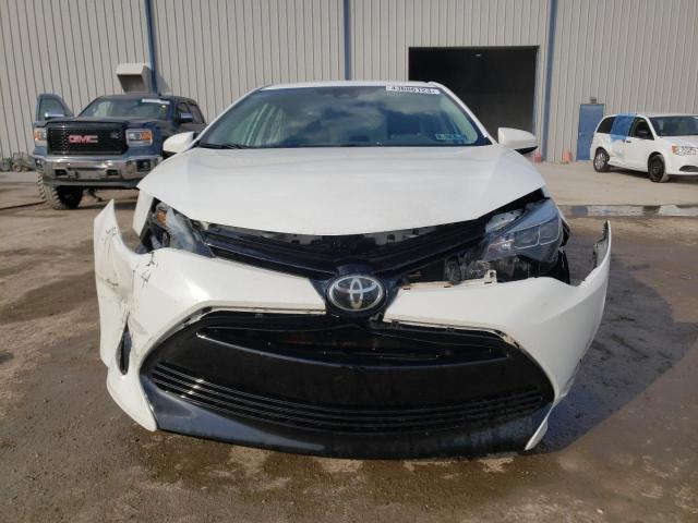 Photo 5 from auction – 2017 TOYOTA COROLLA L with VIN 5YFBURHE6HP724522