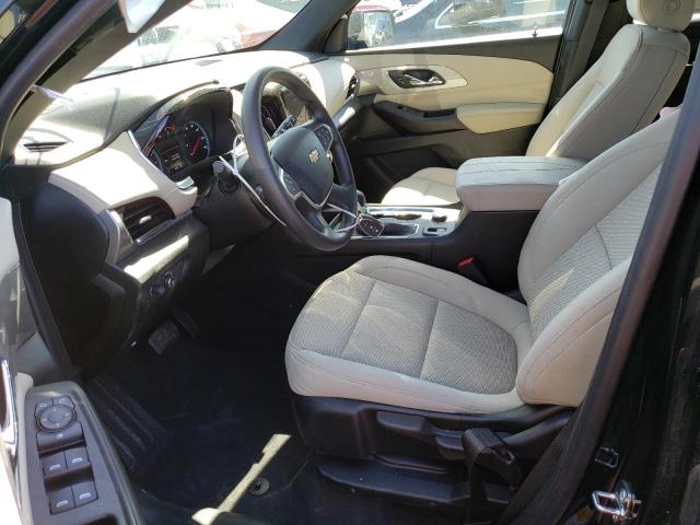 Photo 7 from auction – 2023 CHEVROLET TRAVERSE L with VIN 1GNERFKW1PJ149075