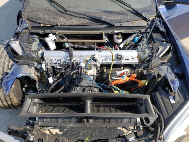 Photo 11 from auction – 2021 TESLA MODEL S with VIN 5YJSA1E65MF440313
