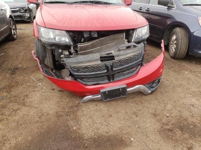 Photo 13 from auction – 2018 DODGE JOURNEY CR with VIN 3C4PDCGG5JT475560