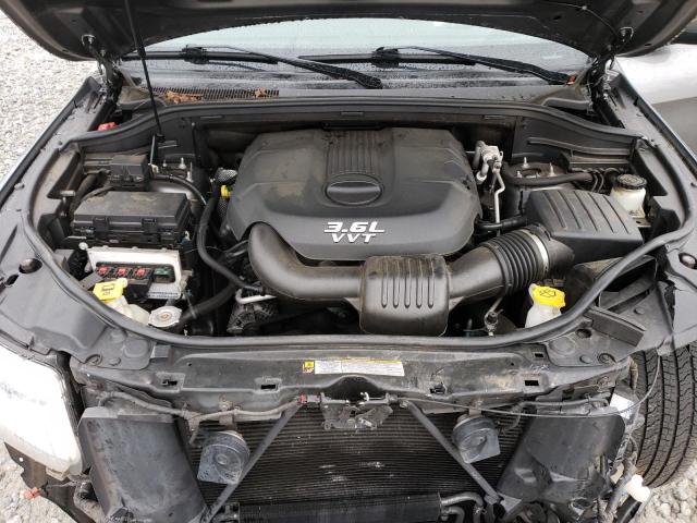 Photo 12 from auction – 2012 JEEP GRAND CHER with VIN 1C4RJEAG6CC142501