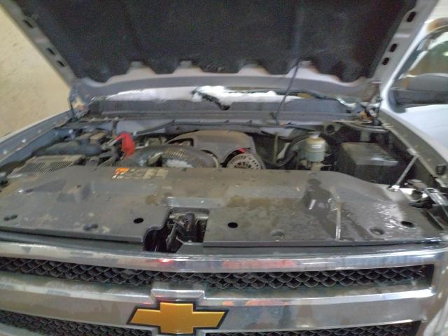Photo 11 from auction – 2010 CHEVROLET SILVERADO with VIN 1GCSKSE31AZ118105