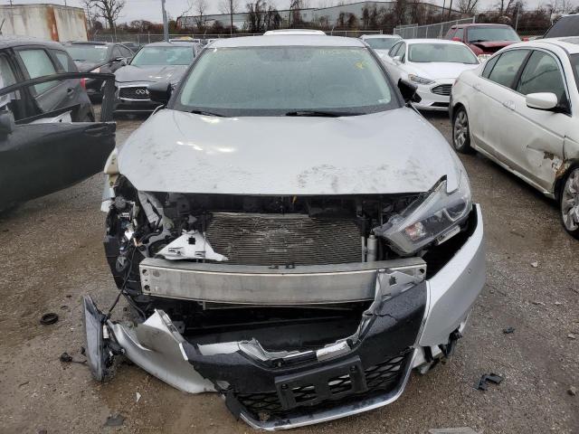 Photo 5 from auction – 2017 NISSAN MAXIMA 3.5 with VIN 1N4AA6AP7HC368031