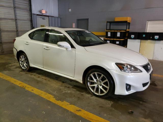 Photo 4 from auction – 2011 LEXUS IS 250 with VIN JTHCF5C22B5051655