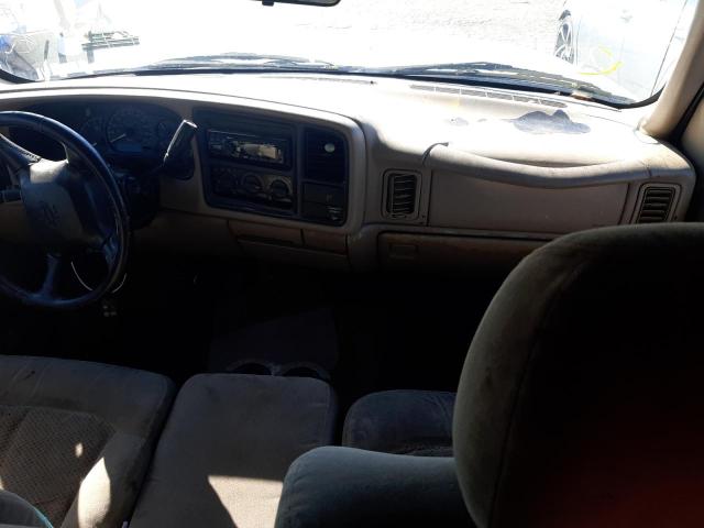 Photo 8 from auction – 2001 CHEVROLET SILVERADO with VIN 1GCEC19T11Z146257