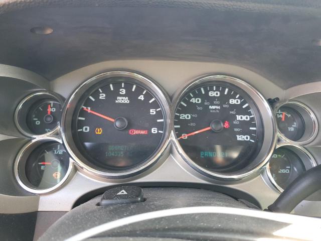 Photo 9 from auction – 2008 GMC SIERRA K15 with VIN 2GTEK19J281269358