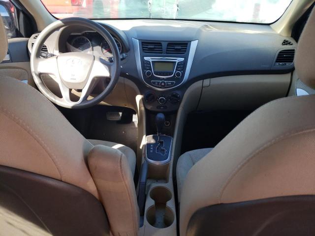 Photo 8 from auction – 2012 HYUNDAI ACCENT with VIN KMHCT4AE3CU242909