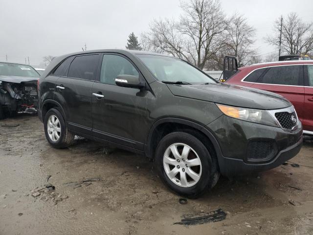 Photo 4 from auction – 2011 KIA SORENTO BA with VIN 5XYKT3A18BG107464