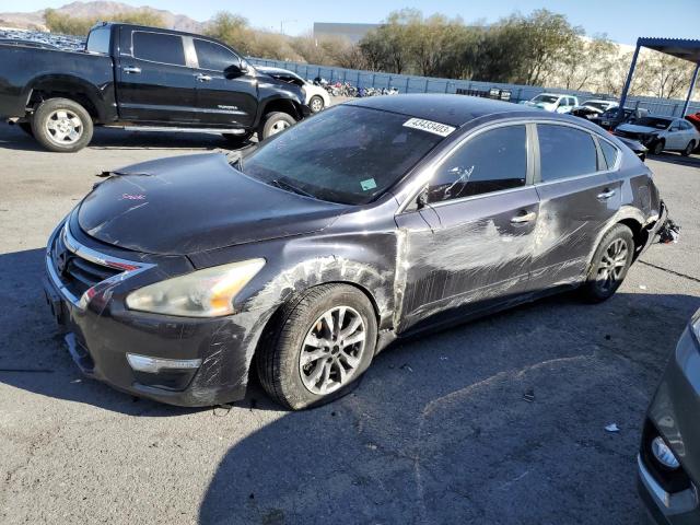 Photo 1 from auction – 2015 NISSAN ALTIMA 2.5 with VIN 1N4AL3AP5FN897536