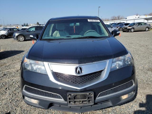 Photo 5 from auction – 2013 ACURA MDX with VIN 2HNYD2H29DH511422