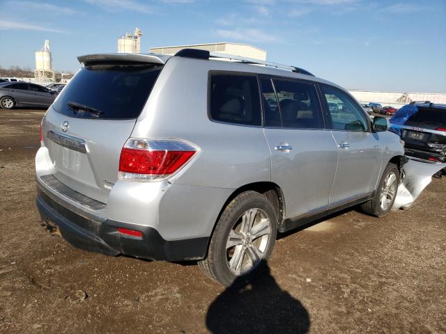 Photo 3 from auction – 2012 TOYOTA HIGHLANDER with VIN 5TDDK3EH1CS117521