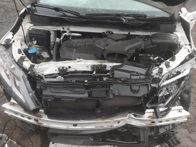 Photo 12 from auction – 2018 HONDA ODYSSEY EX with VIN 5FNRL6H71JB039699