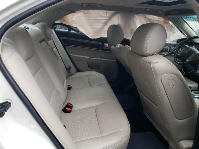 Photo 10 from auction – 2008 LINCOLN MKZ with VIN 3LNHM26T68R644775