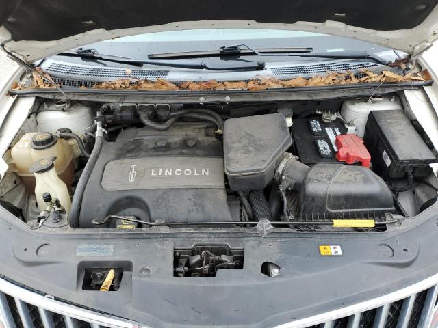 Photo 12 from auction – 2011 LINCOLN MKX with VIN 2LMDJ6JK0BBJ06550