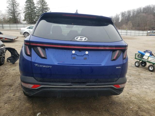 Photo 6 from auction – 2023 HYUNDAI TUCSON SEL with VIN 5NMJBCAE9PH206678