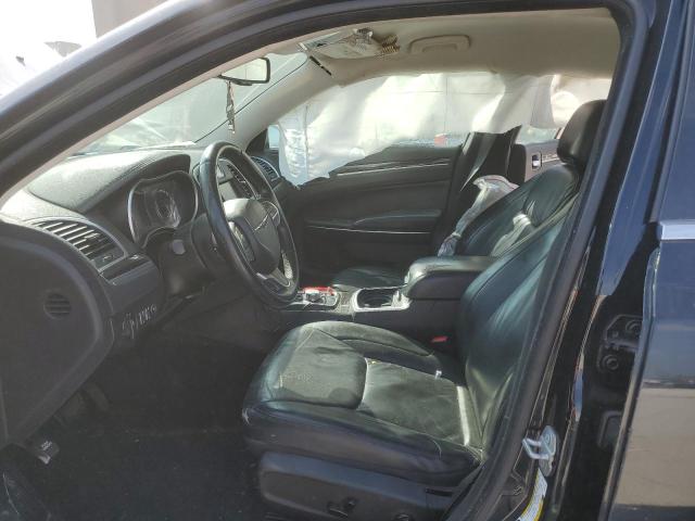 Photo 7 from auction – 2015 CHRYSLER 300 LIMITE with VIN 2C3CCAAG4FH760561