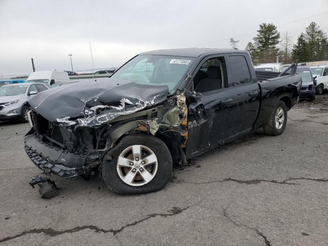 RAM 1500 ST 2017 with VIN 1C6RR7FG0HS858036 - Photo from auction