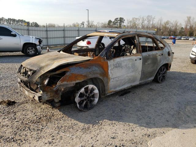 LEXUS RX 350 2009 with VIN 2T2GK31U79C068340 - Photo from auction