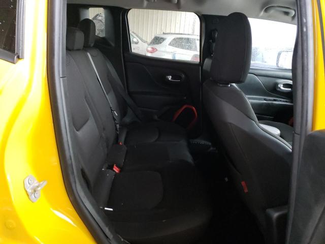 Photo 10 from auction – 2016 JEEP RENEGADE T with VIN ZACCJBCT0GPD67108