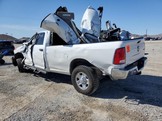 Photo 2 from auction – 2018 RAM 2500 ST with VIN 3C6UR5HJ6JG117149